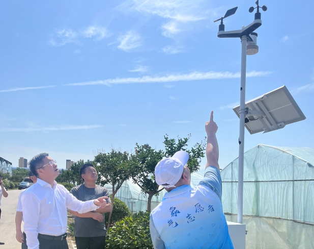 智慧農業(yè)監(jiān)測系統